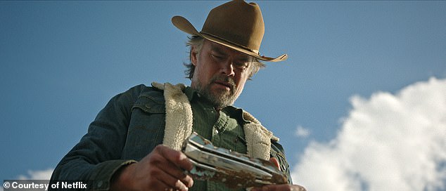 What is this huge new hit show? It's none other than Ransom Canyon, starring Josh Duhamel and Minka Kelly , which THR reports amassed 1.12 billion viewing hours for its first week.