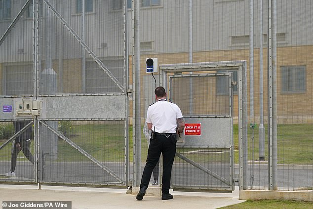 But reality came crashing down after an inspectorate report ranked them the lowest possible grade for security