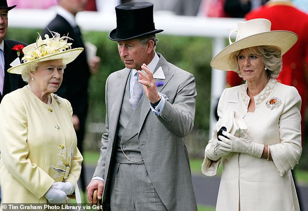 Charles is now twice as wealthy as his late mother was, mainly due to the money-spinning Duchy of Cornwall estate