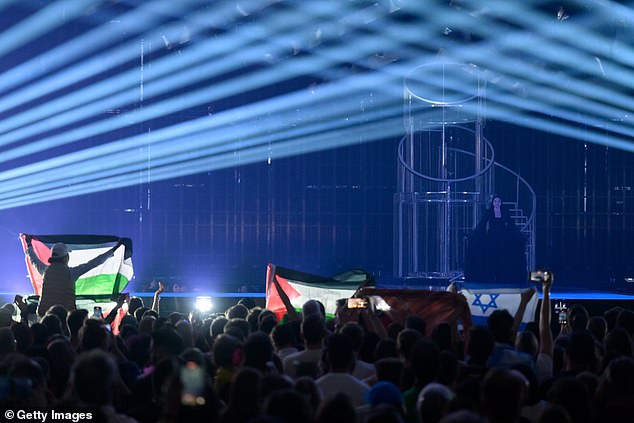 Israel's participation in Eurovision has been a source of controversy since its invasion of Gaza in October 2023