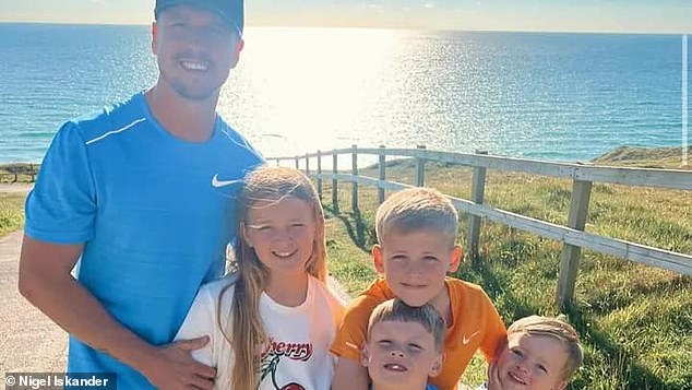 Detectives previously thought Nathan Osman, 30, had suffered an accident or possibly even taken his own life while on holiday at the tourist hotspot
