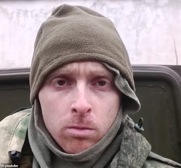 Russian authorities claimed Jenkins received monthly payments of $11,000 to $15,000 for his involvement in combat