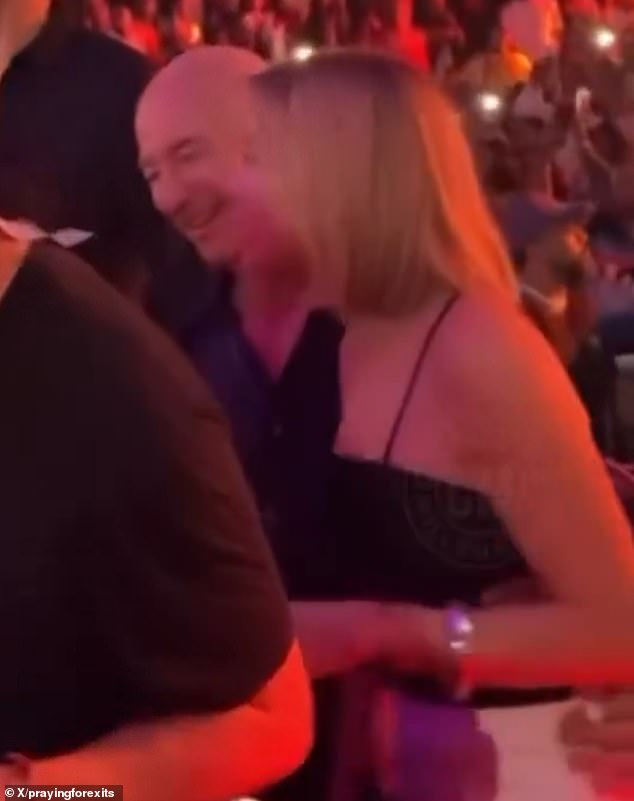 Last year, Lydia hit headlines when a video of herself dancing with Lauren's fiancé Jeff went viral, with fans questioning why Jeff was clinging to another woman in front of Lauren