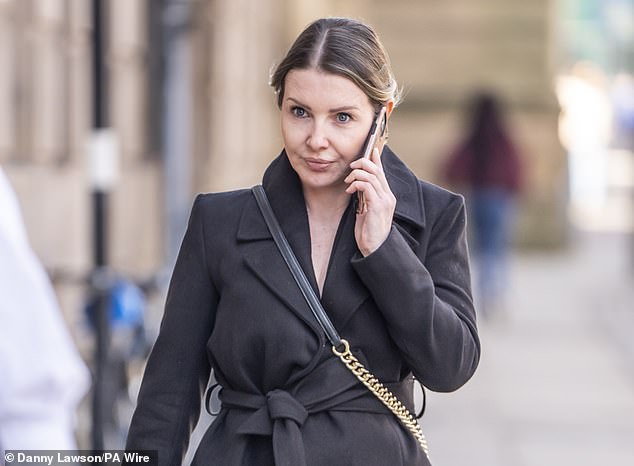 The trial had heard Saunderson, who is now serving a 35 year sentence for subsequent drugs and firearms offences, had bought the former governor the Mercedes car which he paid for with 18 packs of amphetamines