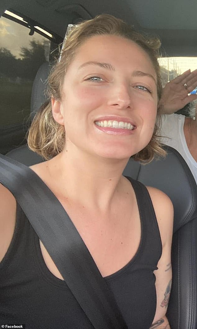 Young is an LA based, Florida-born rock and roll fan; Jennifer pictured
