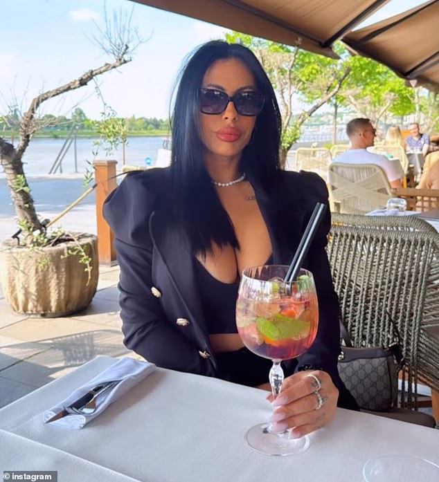 Débora Dunhill said her former boyfriend 'called me fat and old, and he dumped me for a thinner, younger woman' after he injected her with Ozempic to make her lose weight