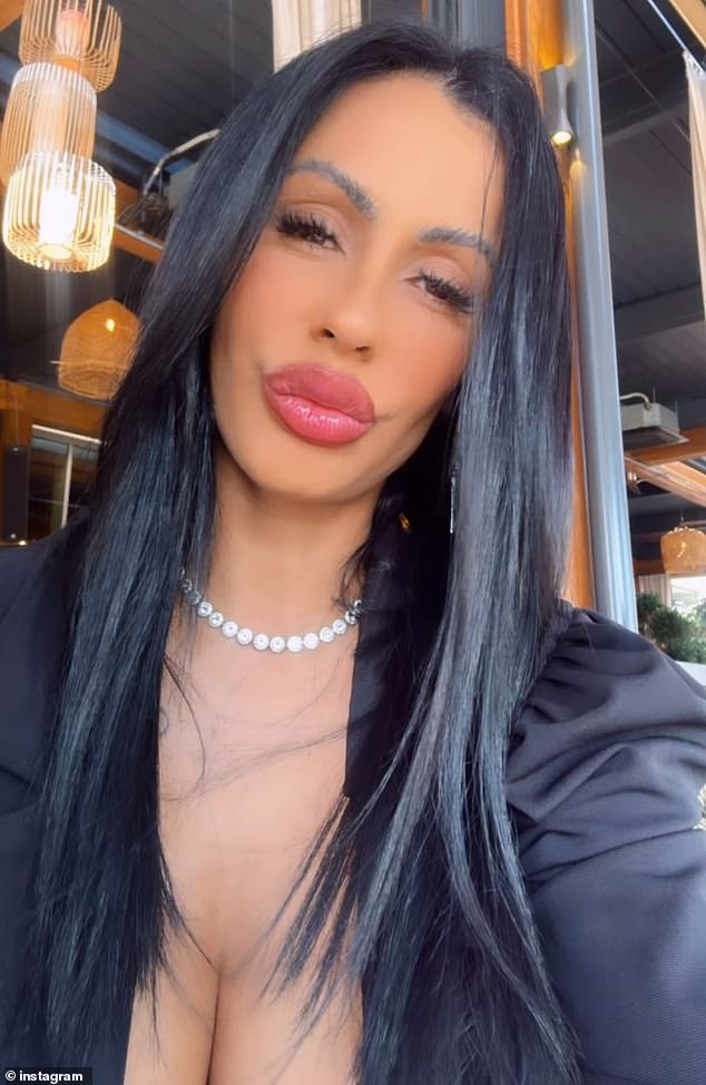 Brazilian influencer and model Débora Dunhill opened up about her failed relationship with her former boyfriend, whom she dated for two years, before she dumped him after he confessed to injecting her with Ozempic to get her to lose weight