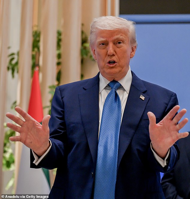 The president, 78, posted on his Truth Social app on Friday that the Style singer is 'no longer hot' since he publicly blasted her