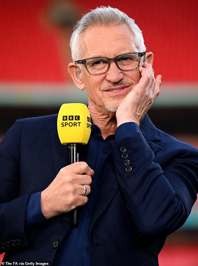 Gary Lineker has been condemned after sharing an Instagram video featuring an emoji of a rat - the post has now been deleted