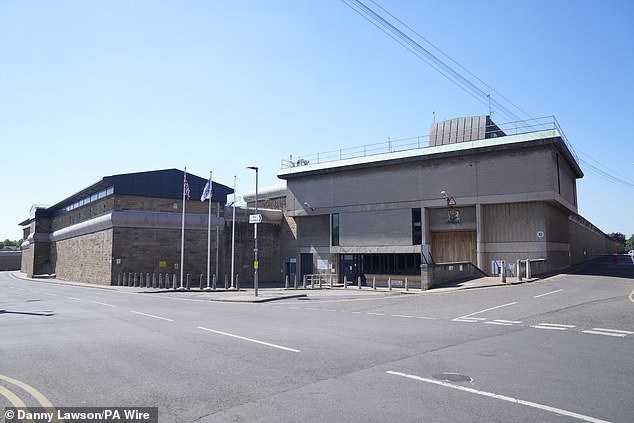 Mr Sullivan watched the hearing remotely from HMP Wakefield, where he has spent the last 38 years of his life