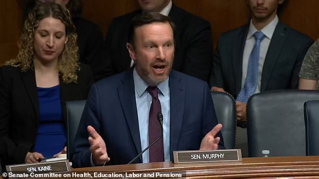 'The Trump meme coin is the single most corrupt act ever committed by a President,' howled Democrat US Senator Chris Murphy last week