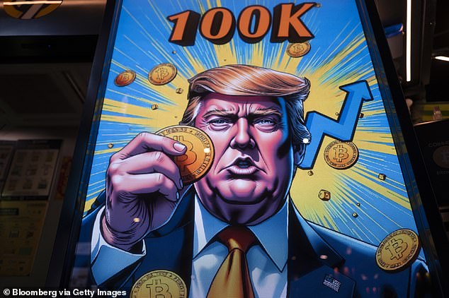 The 220 guests attending the dinner are doing so because they bought a cryptocurrency token called the $TRUMP 'meme coin' that the President launched days before taking office