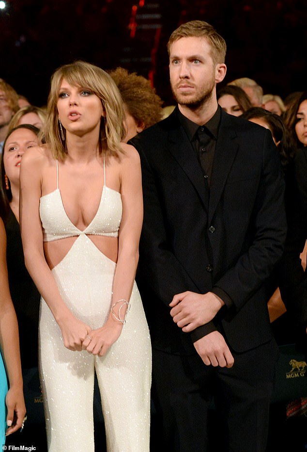 Swift's friendship with Lively began when she was in the throes of a relationship with British DJ Calvin Harris that ran from February 2015 to May 2016