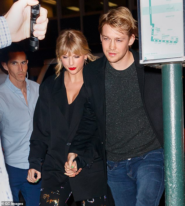 It's also possible details of Swift's six-year relationship with ex-boyfriend Joe Alwyn could feature heavily in her private conversations with Lively