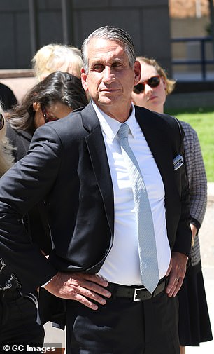 Baldoni's lead attorney Bryan Freedman