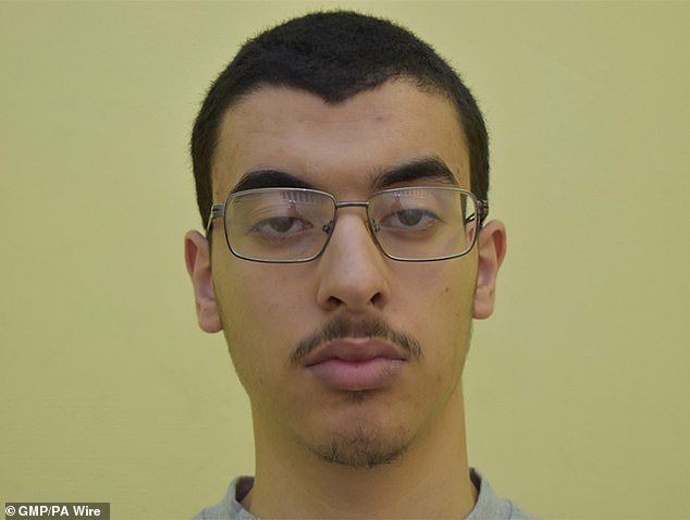 Manchester Arena terrorist Hashem Abedi stabbed three guards and threw hot cooking oil over them, leaving them with life-threatening injuries