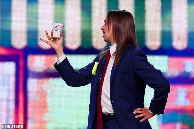 Estonian rapper Tommy Cash is under fire for his entry to the Eurovision Song Contest, as his song depicts Italian stereotypes