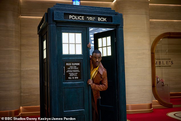 Doctor Who star Ncuti Gatwa will be replaced as the UK's spokesperson for the Eurovision Song Contest, due to 'unforeseen circumstances'