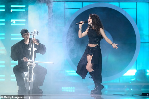 Germany's Abor & Tynna will take to the stage as the 16th act as they hope to break the cycle