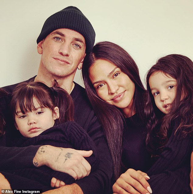 Ventura and Fine share two children: Frankie Stone Fine, born in December 2019, and Sunny Cinco Fine, born in March 2021. They are expecting their third child, a boy, in May 2025