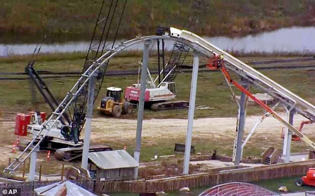 The indictment claimed that the Verrückt's design 'violated nearly all aspects of the longstanding industry safety standards'