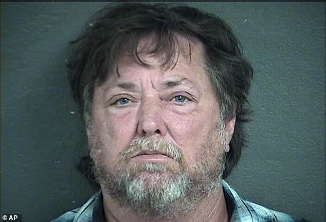 David Hughes was also charged with obstructing the investigation after allegedly covering up that the workers had not replaced a brake mat on the slide but the charges were later dropped