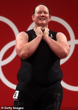 Weightlifter Laurel Hubbard is the sole transgender athlete to have competed at the Olympics
