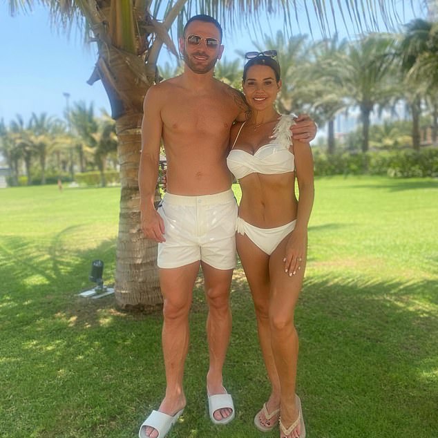 Tanya (pictured with Phil), who made her TV debut on The Real Housewives of Cheshire in 2015, is the show's longest serving cast member