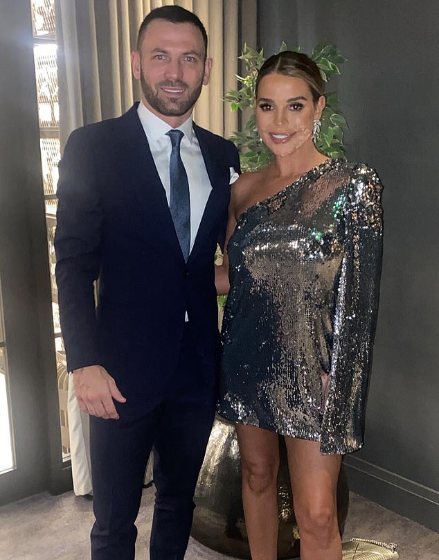 Tanya married Phil in 2014 and the couple share four children together, Rocco, Renz, Ralphi and Gabriella