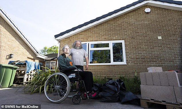 The BBC initially offered him £15k compensation but when the Chapmans refused, they never heard from the corporation again, despite having written more than 50 emails and making numerous telephone calls since