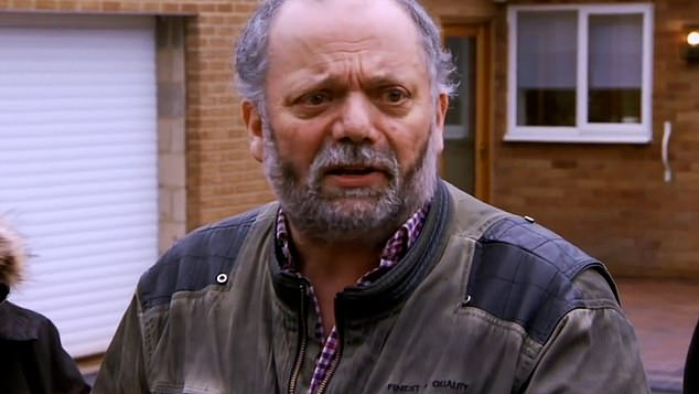 Mr Chapman said: 'I thought we were going on a home renovation reality show, but it turned out to be a horror show'