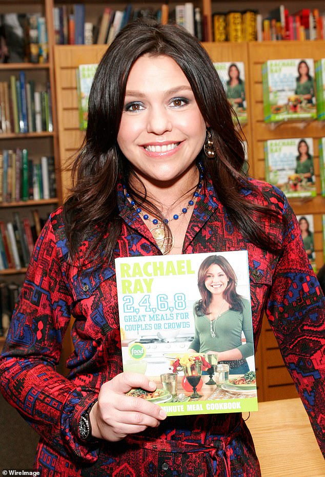 'I eventually got a story on the local news, which led to a cookbook we sold in the market,' she previously said of how her career took off
