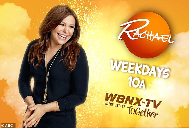 Then, in 2006, her talk show Rachael Ray premiered, and that went on for a whopping 17 seasons until it concluded in 2023