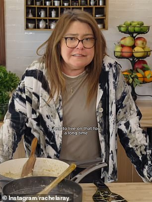 Fans were left worried again when she shared a clip to her Instagram for Mother's Day last weekend, and at times, her words sounded garbled