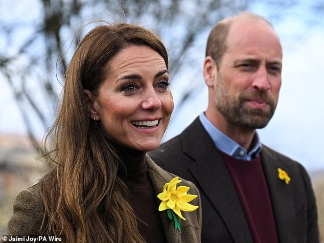 Prince William is expected to champion different brands and has previously advocated eco-friendly brands such as Rapanui and Purified Shoes