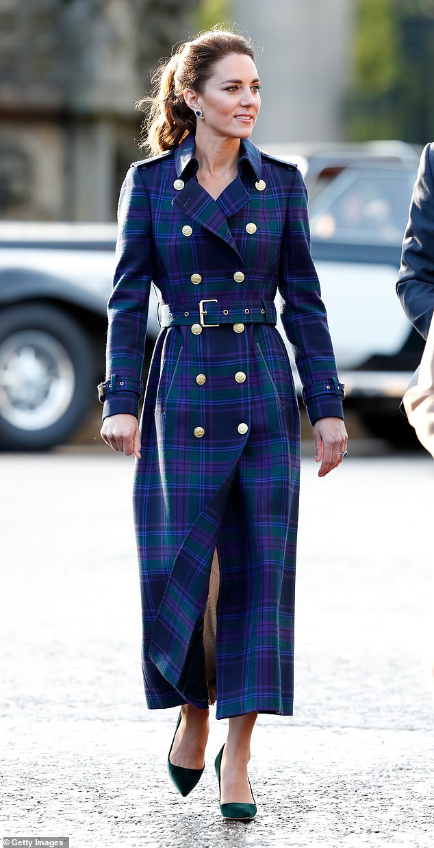 Jade Holland Cooper's brand has contributed to many of Kate's stand-out looks