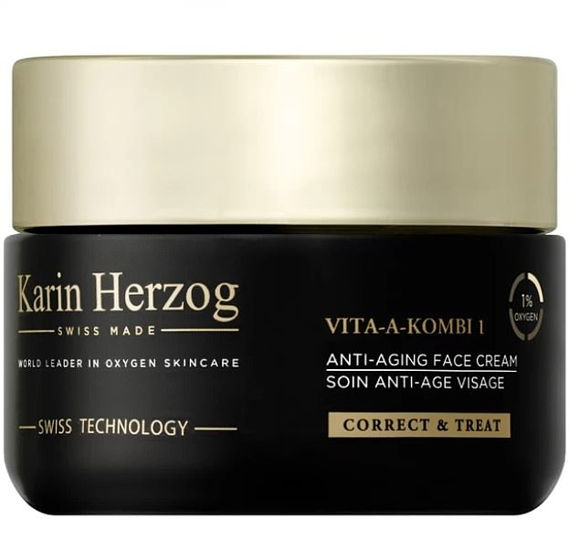 The Princess of Wales has been using Karin Herzog's Swiss skin cream for years and credits the product for her radiant complexion