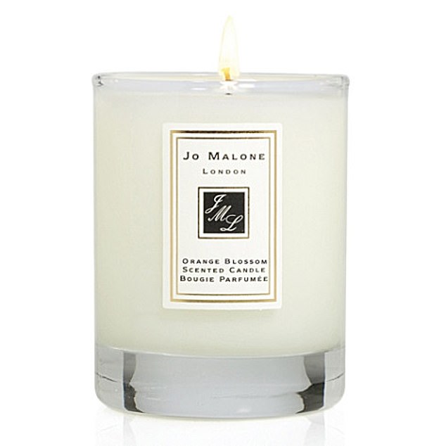 Westminster Abbey smelled of Jo Malone's Orange Blossom candles when Prince William and Kate Middleton wed in April 2011