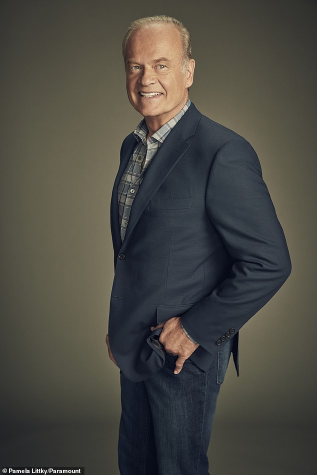 While others have explained Kelsey Grammer's excesses as an understandable response to the tragedies that had befallen him, ¿I think the periods when I was experimenting with drugs or was excessive with alcohol were really more focused on enjoying myself,¿ he says