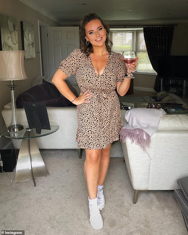 Since their launch, Remember Monday have released two EPs and 12 singles with their biggest hit yet being What The Hell Just Happened?. Pictured: Charlotte Steele