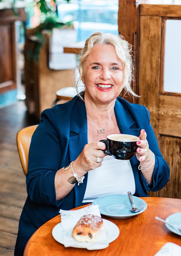 Sarah opened a funding business called TNB Skills Training in Kent, helping people of all ages to access government money and fund training