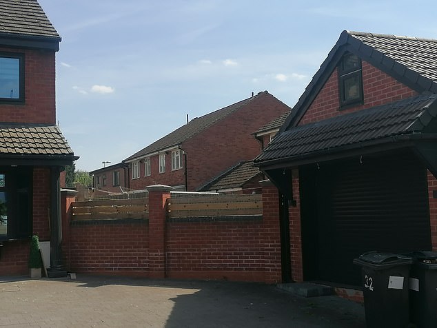 The Singh family initially put in their plans for a garage on their spacious driveway in 2009