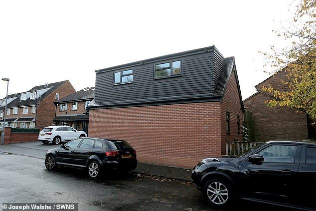 Inspector Thomas Shields, appointed by the Secretary of State, wrote in his planning report in March 2022: 'It is substantially larger than the approved building. It is not a minor difference.'