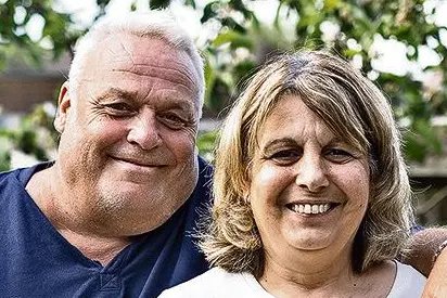 Garry and Gokean Coutts of Suffolk.