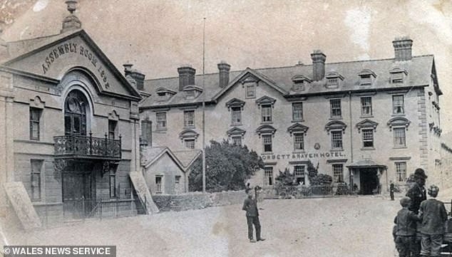 The authority was accused by locals of 'cultural vandalism' for failing to save the grade-II listed structure which has been closed for 14 years