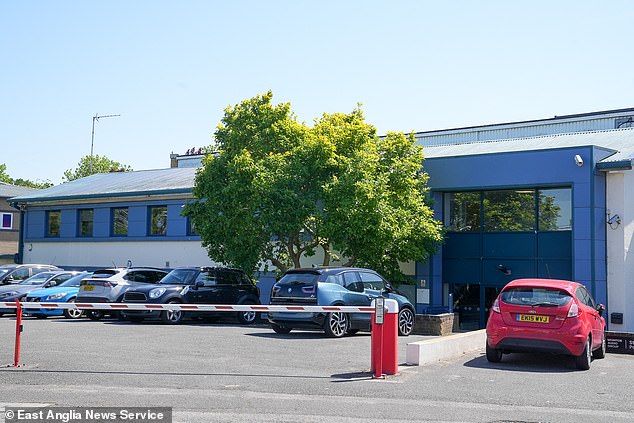 Hidden away on this industrial estate in Rayleigh, Essex, few could imagine the fabulous riches being generated inside the unprepossessing office building by Clearsprings