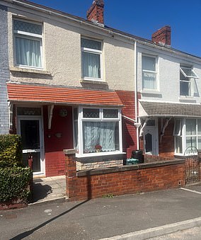 The 14 properties owned by Mr King in Swansea cost a value of more than £1million