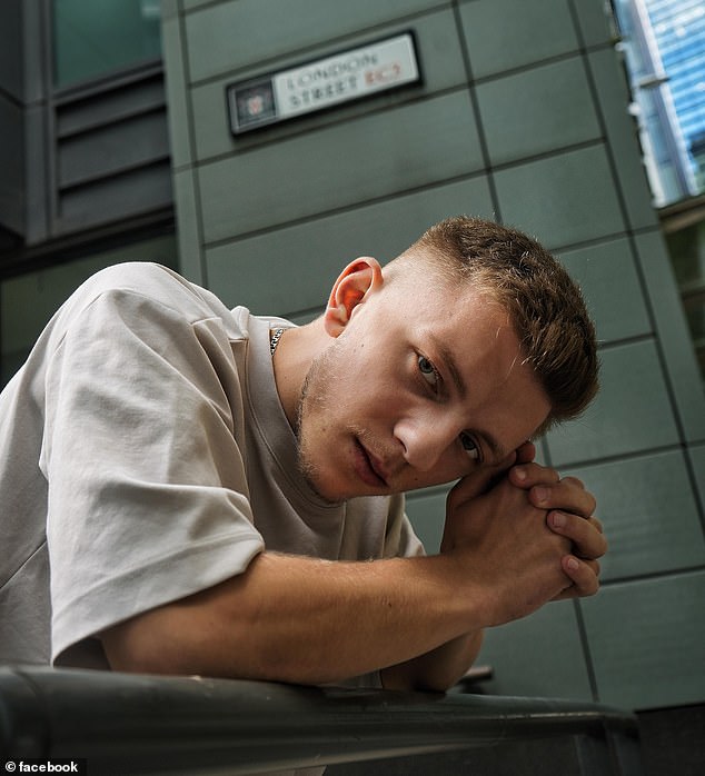 Roman Lavrynovych, 21, of Sydenham, appeared in court yesterday charged with three counts of arson with intent to endanger life, as police confirmed a second man has been arrested