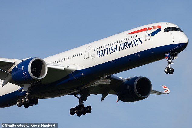 Inexplicably British Airways never refunded the £1,040 for a delayed flight