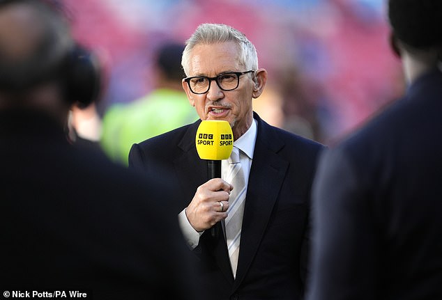 The presenter has been under the microscope this week after he shared a post about Zionism